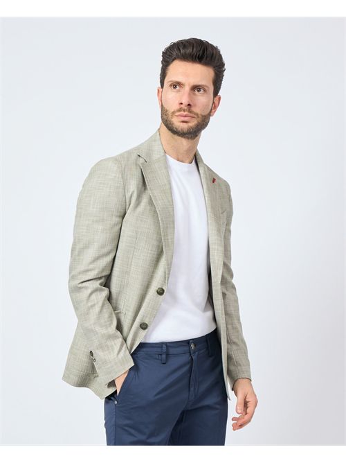 Mulish Men's Classic Single Breasted Jacket MULISH | GKS802-MAIORCASALVIA