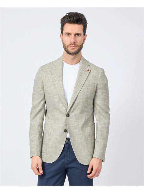 Veste classique à simple boutonnage pour homme Mulish MULISH | GKS802-MAIORCASALVIA