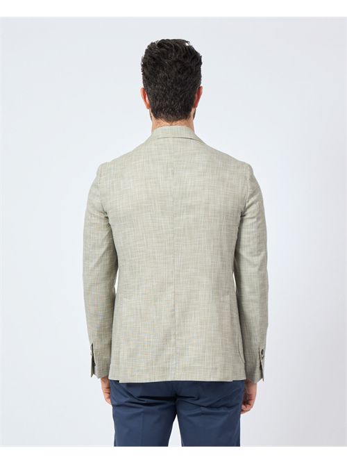 Veste classique à simple boutonnage pour homme Mulish MULISH | GKS802-MAIORCASALVIA