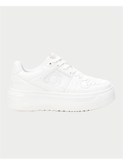 Baskets Refresh en simili cuir