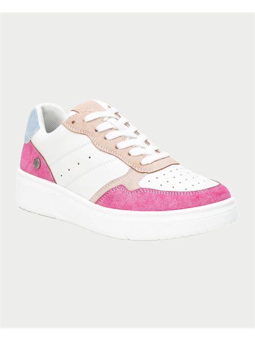 Baskets femme Refresh en cuir suédé REFRESH | 17245001