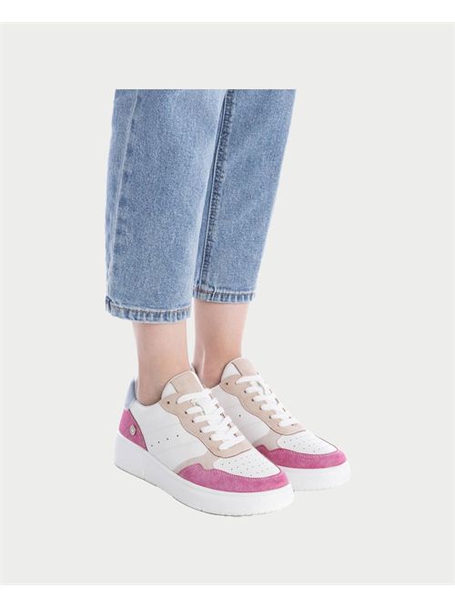 Baskets femme Refresh en cuir suédé REFRESH | 17245001