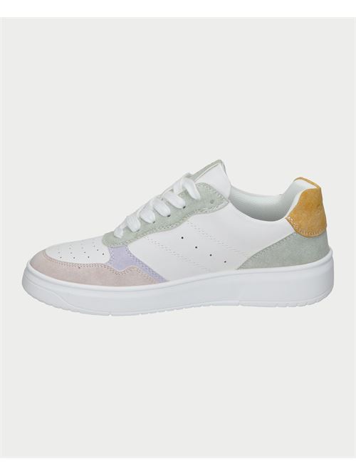 Refresh women's sneakers in suede leather REFRESH | 17245002