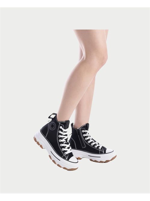 Women's Refresh sneakers in faux leather REFRESH | 17247607