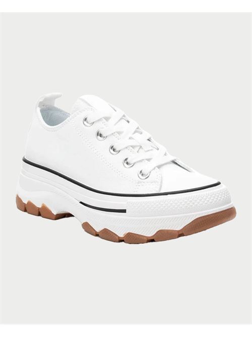 Women's Refresh Sneakers in Faux Leather REFRESH | 17247706