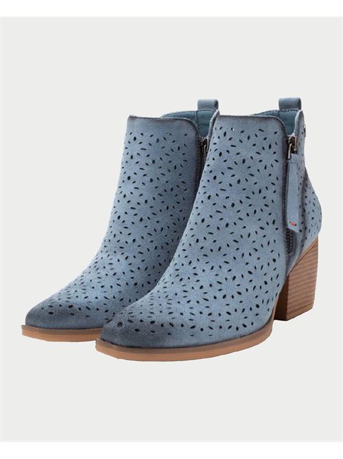 Bottines perforées pour femmes de la marque Refresh REFRESH | 17251901