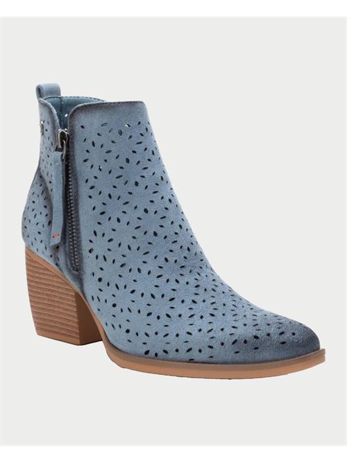 Refresh women's perforated ankle boots REFRESH | 17251901