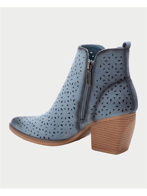 Refresh women's perforated ankle boots REFRESH | 17251901