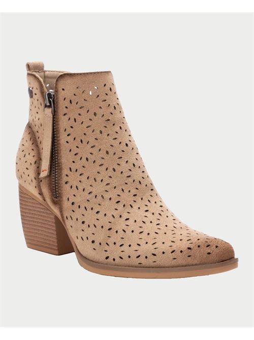 Refresh women's perforated ankle boots REFRESH | 17251902