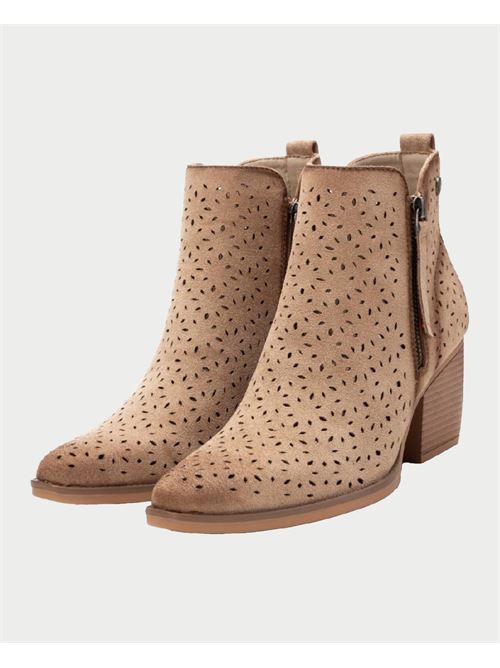 Bottines perforées pour femmes de la marque Refresh REFRESH | 17251902