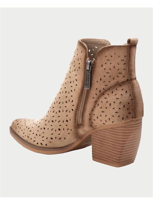 Refresh women's perforated ankle boots REFRESH | 17251902