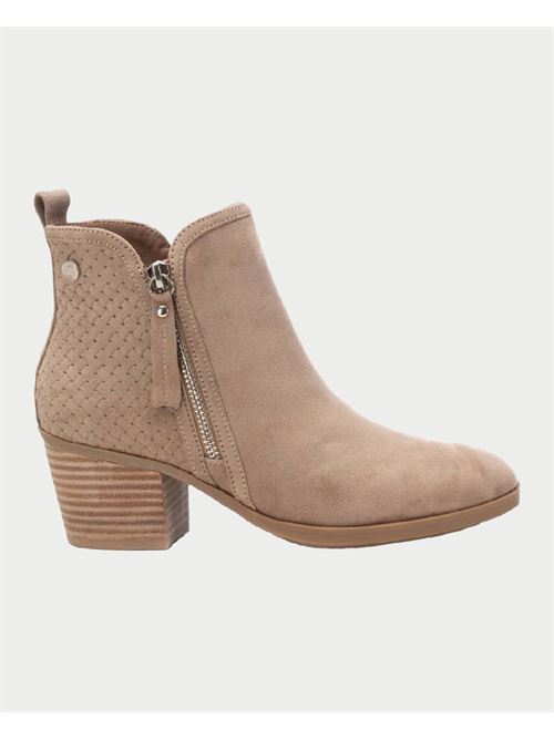 Bottines en daim pour femmes de la marque Refresh REFRESH | 17262101