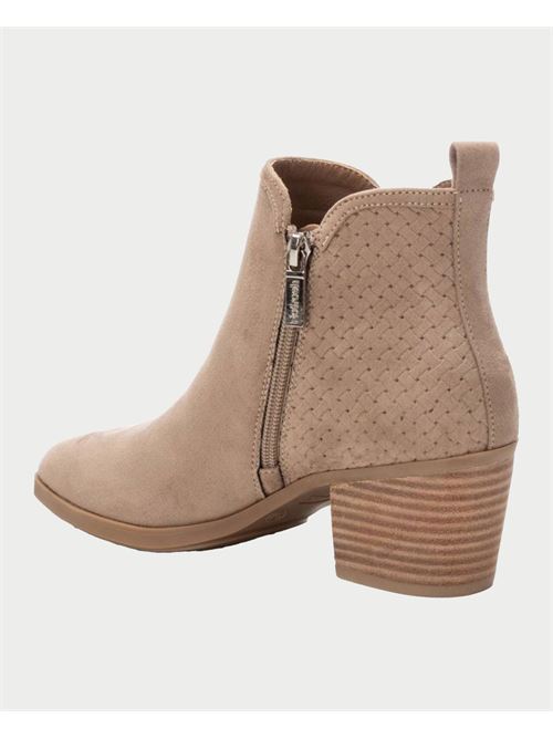 Bottines en daim pour femmes de la marque Refresh REFRESH | 17262101