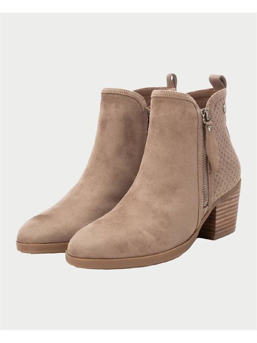 Bottines en daim pour femmes de la marque Refresh REFRESH | 17262101