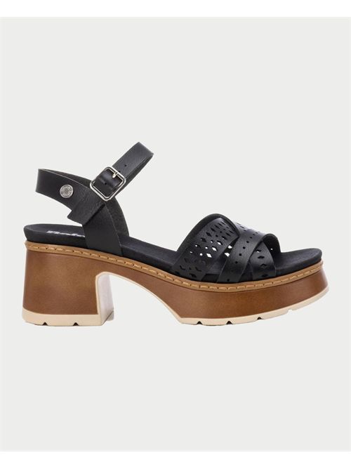 Refresh women's sandal with rubber sole REFRESH | 17269303