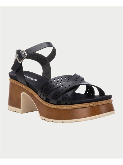 Refresh women's sandal with rubber sole REFRESH | 17269303