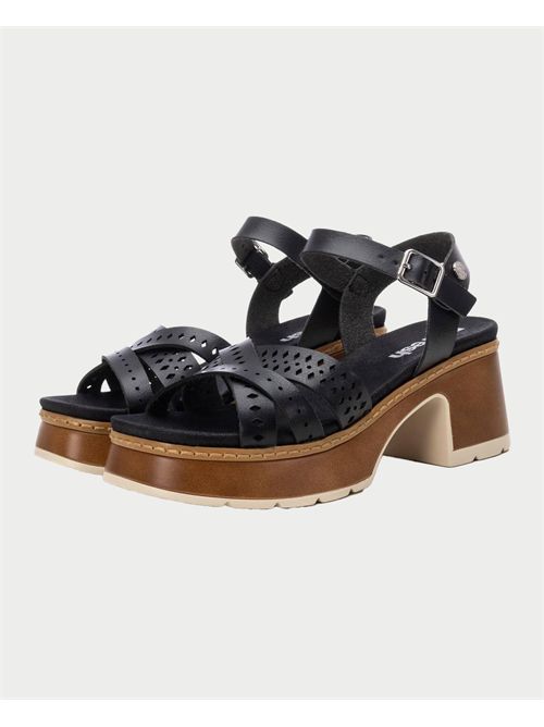 Refresh women's sandal with rubber sole REFRESH | 17269303