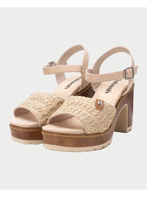 Refresh women's sandal with rubber sole REFRESH | 17270403