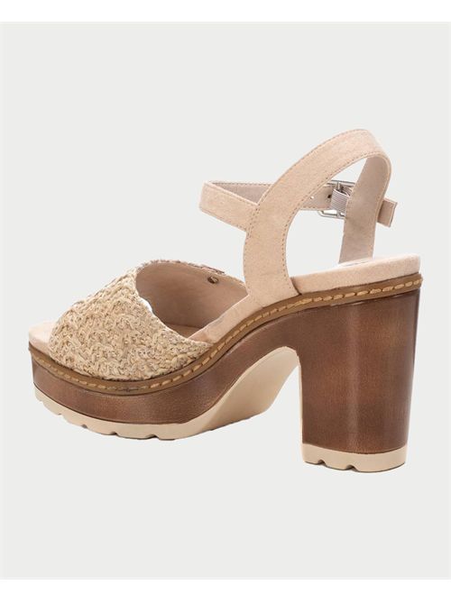 Refresh women's sandal with rubber sole REFRESH | 17270403