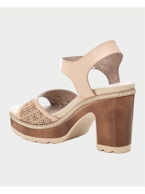 Refresh Women's Sandals High Heel With Strap REFRESH | 17278102