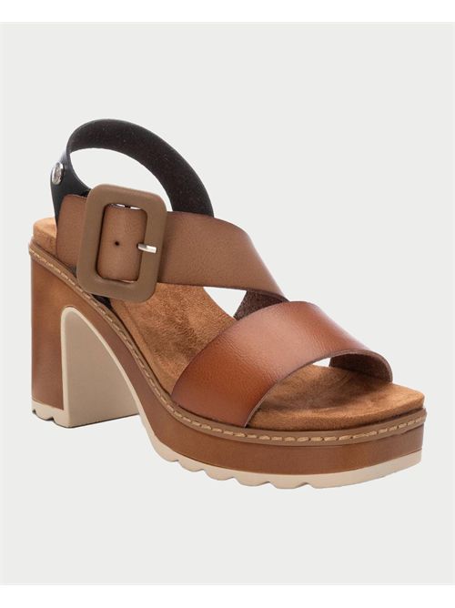 Refresh women's sandal with rubber sole REFRESH | 17284301