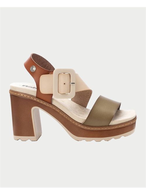 Refresh women's sandal with rubber sole REFRESH | 17284302