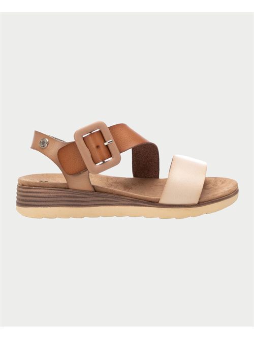 Refresh women's sandal with rubber sole REFRESH | 17284401