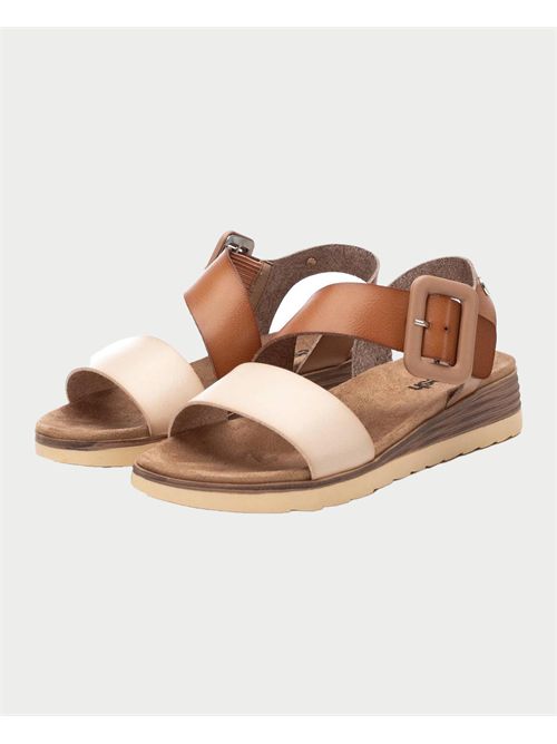 Refresh women's sandal with rubber sole REFRESH | 17284401