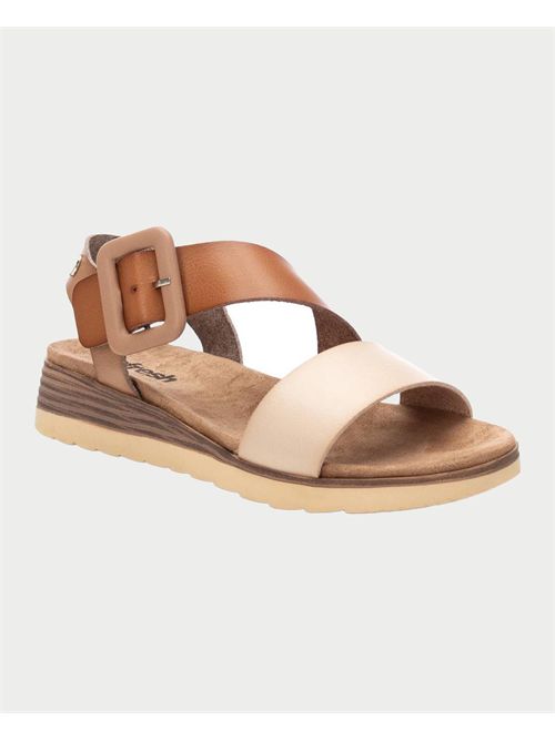 Refresh women's sandal with rubber sole REFRESH | 17284401