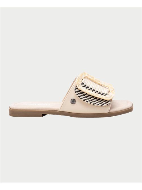 Refresh women's sandals with band application REFRESH | 17286101