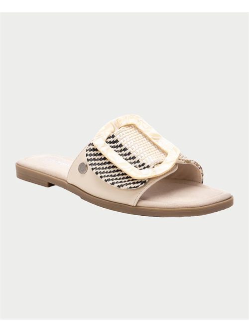 Refresh women's sandals with band application REFRESH | 17286101