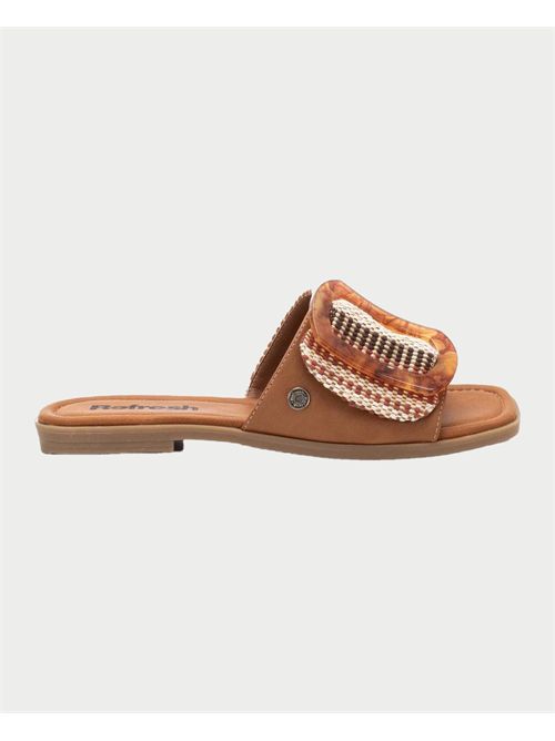 Refresh women's sandals with application REFRESH | 17286102