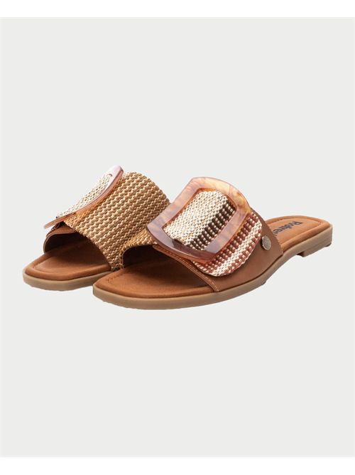 Refresh women's sandals with application REFRESH | 17286102