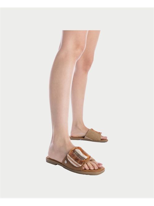 Refresh women's sandals with application REFRESH | 17286102