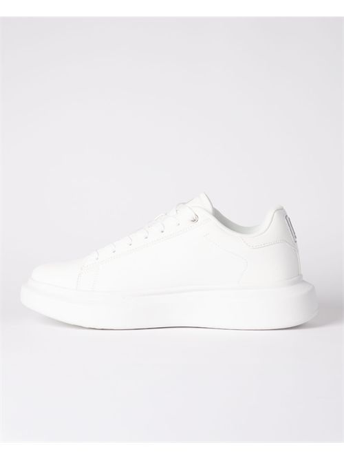 Baskets de sport blanches Refrigue pour homme REFRIGUE | 802-SMOKYWHITE