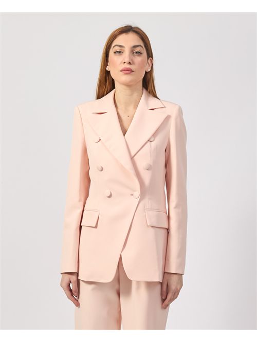 Veste croisée pour femme Relish avec fentes au dos RELISH | RCP25050060132405