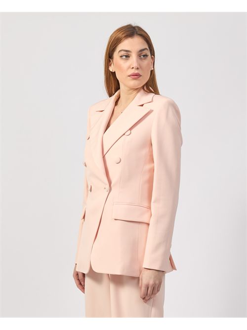 Veste croisée pour femme Relish avec fentes au dos RELISH | RCP25050060132405