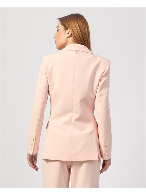 Veste croisée pour femme Relish avec fentes au dos RELISH | RCP25050060132405