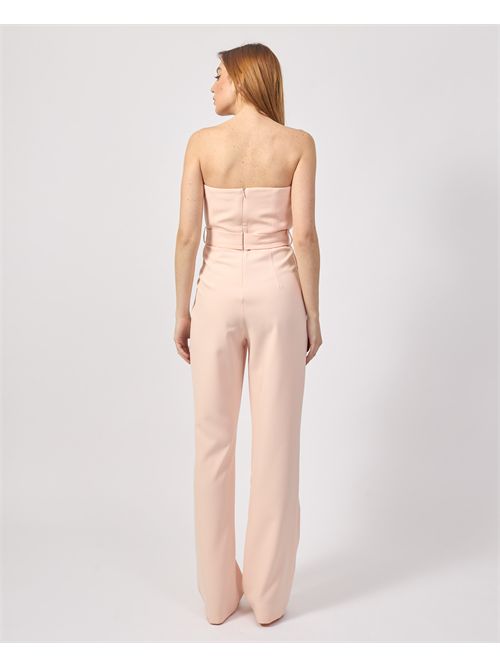 Relish Jumpsuit Dress with Boned Bodice RELISH | RCP25070060092405