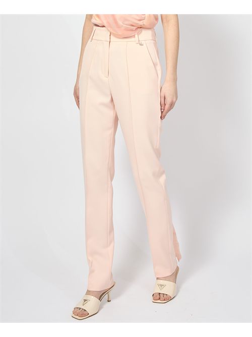 Pantaloni donna Relish a vita alta RELISH | RCP25070060172405