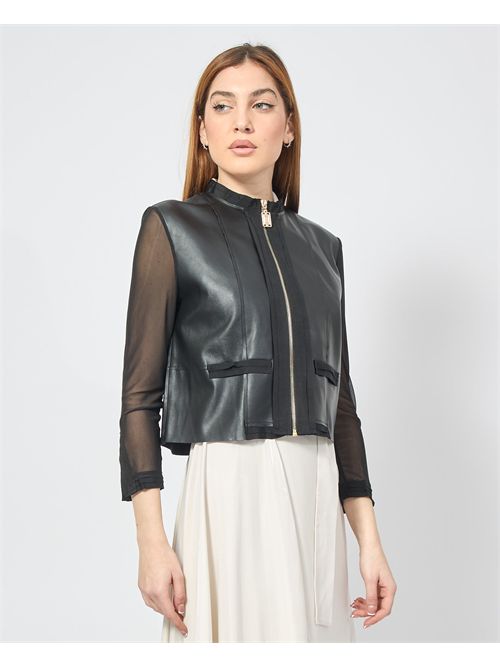 Veste Relish avec empiècements en tulle RELISH | RDP25050110071199