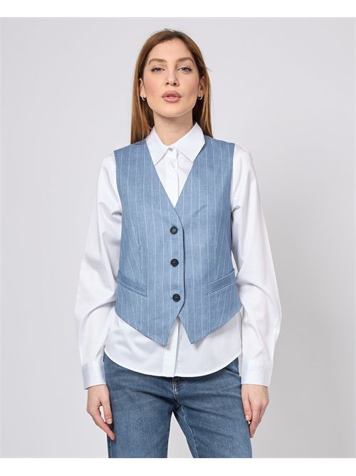 Gilet rayé à 3 boutons Relish RELISH | RDP25056500251758