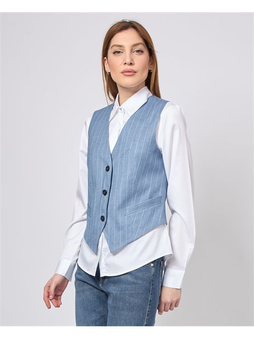 Gilet rayé à 3 boutons Relish RELISH | RDP25056500251758