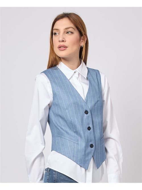 Gilet rayé à 3 boutons Relish RELISH | RDP25056500251758