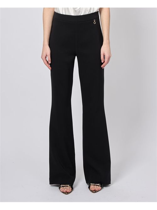 Relish High-Waisted Black Pants RELISH | RDP25070060591199