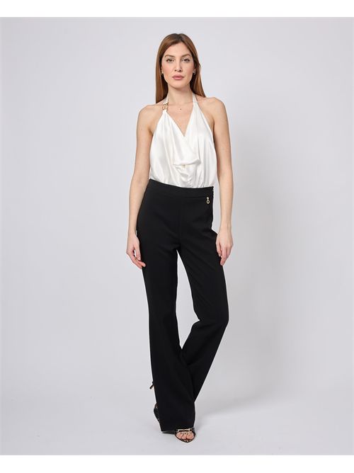 Pantalon noir taille haute Relish RELISH | RDP25070060591199