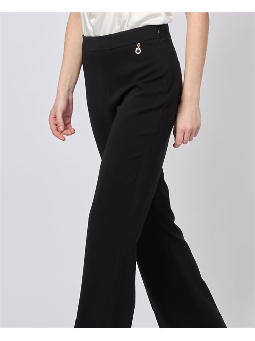 Pantalon noir taille haute Relish RELISH | RDP25070060591199