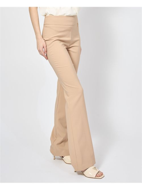 Pantalon évasé taille haute Relish avec poitrine haute RELISH | RDP25070060612924