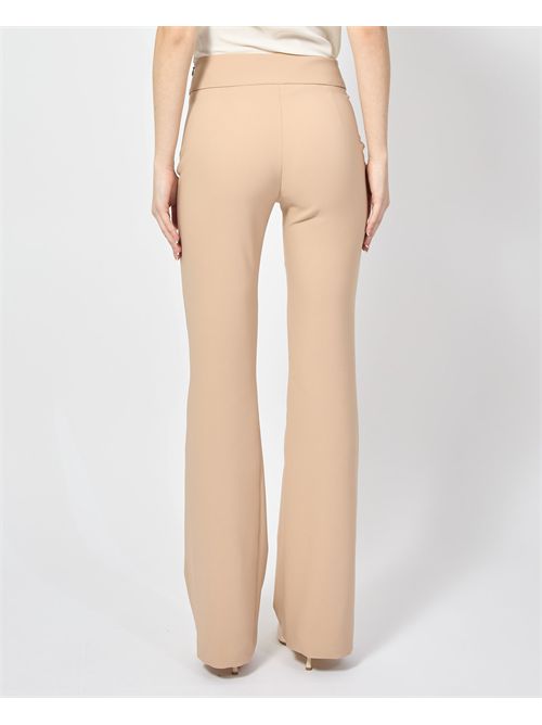 Pantalon évasé taille haute Relish avec poitrine haute RELISH | RDP25070060612924