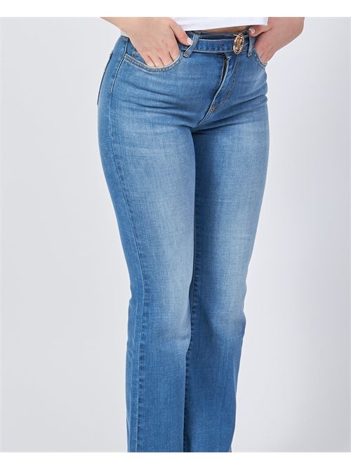 Jean 5 poches pour femme Relish RELISH | RDP25070160411799